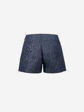 Load image into Gallery viewer, Shorts Denim Couture
