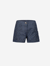 Load image into Gallery viewer, Shorts Denim Couture