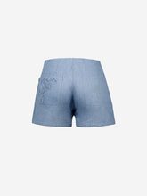 Load image into Gallery viewer, Shorts Denim Couture