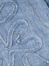 Load image into Gallery viewer, Shorts Denim Couture