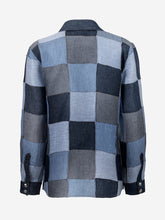 Load image into Gallery viewer, Camicia Patchwork