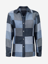 Load image into Gallery viewer, Camicia Patchwork