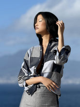 Load image into Gallery viewer, Camicia Patchwork