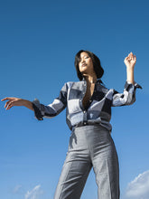 Load image into Gallery viewer, Camicia Patchwork