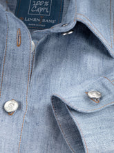 Load image into Gallery viewer, Camicia Over Denim