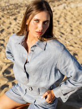 Load image into Gallery viewer, Camicia Over Denim