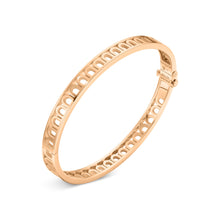 Load image into Gallery viewer, L'Arc Treille Bangle PM, 18k Rose Gold - DAVIDOR