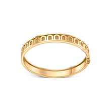 Load image into Gallery viewer, L'Arc de DAVIDOR Bangle MM, 18k Yellow Gold with Satin Finish - DAVIDOR