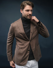 Load image into Gallery viewer, Cashmere Turtle Neck Sweater