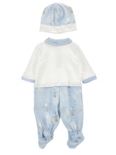 Load image into Gallery viewer, Romper and cap set
