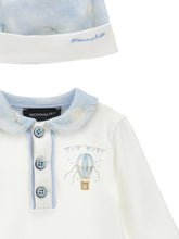 Load image into Gallery viewer, Romper and cap set