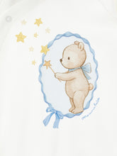Load image into Gallery viewer, Teddy Bear Onesie with Blanket