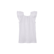 Load image into Gallery viewer, Cotton Dress Embroidered Turtle