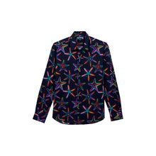 Load image into Gallery viewer, Organic Cotton Shirt Disco Stars