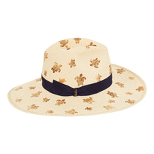Load image into Gallery viewer, Straw Hat Vilebrequin x Borsalino