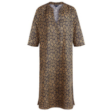 Load image into Gallery viewer, Linen Cover-Up Carapaces