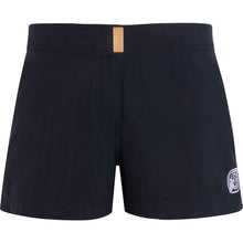 Load image into Gallery viewer, Stretch Flat Belt Swim Shorts - Vilebrequin x Ines de la Fressange