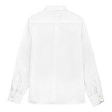 Load image into Gallery viewer, long sleeves Linen Shirt Solid