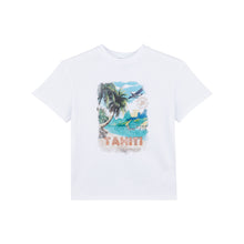 Load image into Gallery viewer, Organic Cotton T-shirt Tahiti