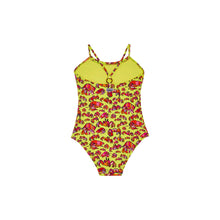 Load image into Gallery viewer, One-piece Swimsuit Hermit Crabs