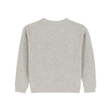 Load image into Gallery viewer, Kids Crewneck Cotton Sweatshirt Solid