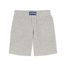 Load image into Gallery viewer, Terry Bermuda Shorts Solid