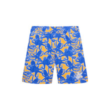 Load image into Gallery viewer, Cotton Bermuda Shorts Octopus all over