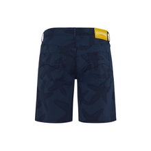 Load image into Gallery viewer, Bermuda Shorts Starfish Darkening Printed Gabardine