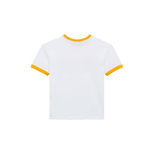 Load image into Gallery viewer, Organic Cotton T-shirt Bicolor Logo