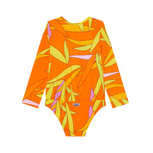 Load image into Gallery viewer, One-piece Swimsuit Rashguard Madrague