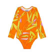 Load image into Gallery viewer, One-piece Swimsuit Rashguard Madrague