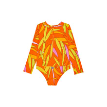 Load image into Gallery viewer, Rashguard One-piece Zipped Swimsuit Madrague
