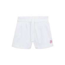 Load image into Gallery viewer, Cotton Bermuda Shorts Embroidered