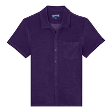 Load image into Gallery viewer, Terry Bowling Shirt Solid