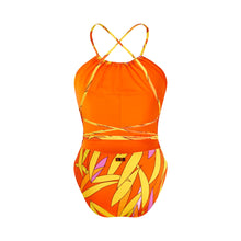 Load image into Gallery viewer, Backless One-piece Swimsuit Madrague