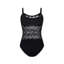 Load image into Gallery viewer, Lace One-piece Swimsuit