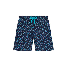Load image into Gallery viewer, Swim shorts Micro Ronde Des Tortues Rainbow