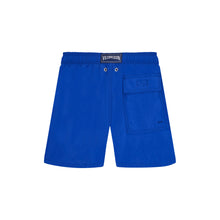 Load image into Gallery viewer, Water-reactive Swim Trunks Ronde Des Tortues Maxi