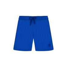 Load image into Gallery viewer, Water-reactive Swim Trunks Ronde Des Tortues Maxi