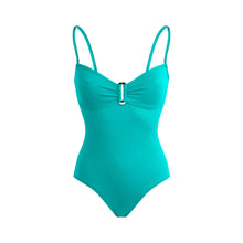 Load image into Gallery viewer, One-piece Swimsuit Solid