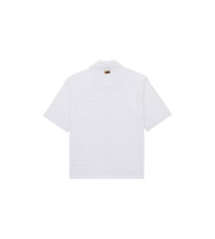 Load image into Gallery viewer, Cotton Polo Broderie Anglaise