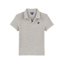 Load image into Gallery viewer, Terry Polo Solid