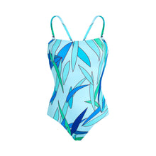 Load image into Gallery viewer, Crossed Back Straps One-piece Swimsuit Madrague