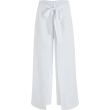 Load image into Gallery viewer, White Linen Pants- Vilebrequin x Angelo Tarlazzi