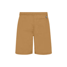 Load image into Gallery viewer, Tencel and Cotton Bermuda Shorts Satin