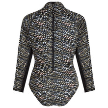 Load image into Gallery viewer, UV Protection One-Piece Rashguard Pearl