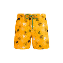 Load image into Gallery viewer, Swim trunks Embroidered Oursins - Limited Edition
