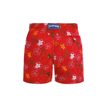 Load image into Gallery viewer, Swim trunks Embroidered Oursins - Limited Edition