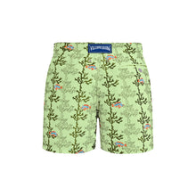 Load image into Gallery viewer, Swim trunks Embroidered Seaweed - Limited Edition