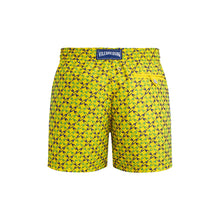 Load image into Gallery viewer, Swim Trunks Embroidered Homard Pixel - Limited Edition